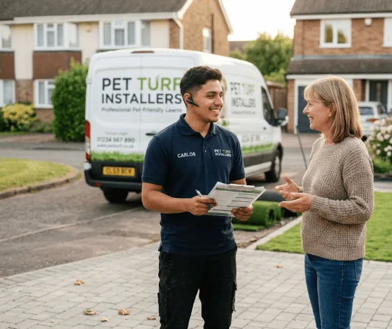 Pet Turf Installation Alvaton, KY FAQs